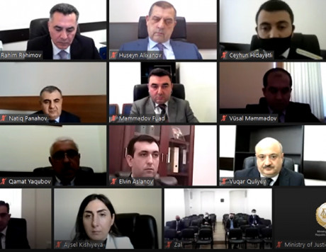 Məhkəmə ekspertizası fəaliyyəti ədalət mühakiməsinin səmərəliliyinə xidmət edir
