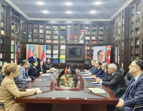 Məhkəmə ekspertizası mərkəzində beynəlxalq akkreditasiya prosesi genişləndirilir