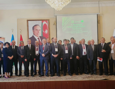 MƏHKƏMƏ EKSPERTİZASI MƏRKƏZİNİN ƏMƏKDAŞLARI BEYNƏLXALQ KONFRANSDA İŞTİRAK EDİBLƏR