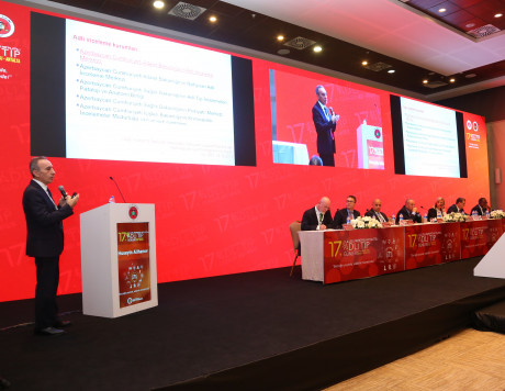 Ədliyyə Nazirliyi Antalyada keçirilmiş “17-ci Məhkəmə tibb ekspertizası günləri” adlı konfransda təmsil olunub