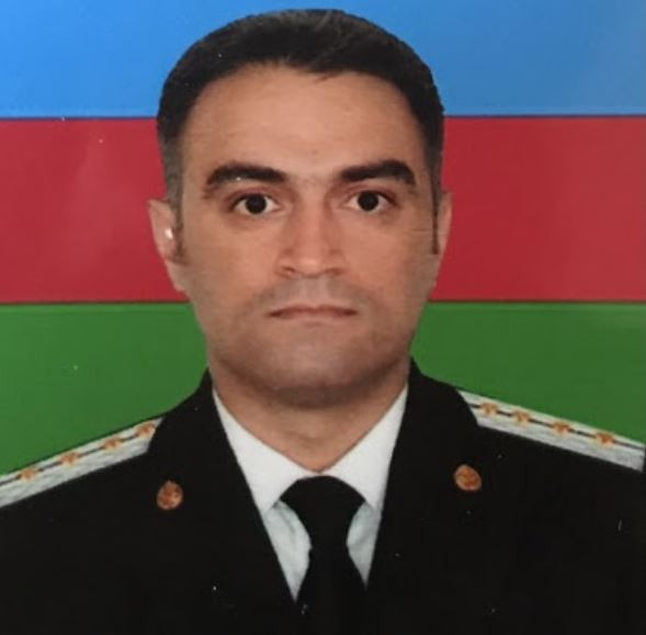 Ədliyyənin şəhid zabiti Ruhin Xəlilovun xatirəsi yad olunub Ədliyyənin şəhid zabiti Ruhin Xəlilovun xatirəsi yad olunub