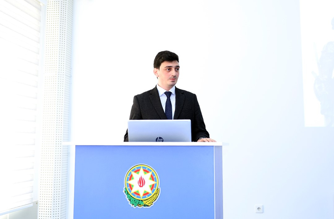Məhkəmə Ekspertizası Mərkəzi “Dövlətin kibersuverenliyinin təmin olunmasının elmi-praktiki problemləri” mövzusunda respublika konfransında təmsil olunub Məhkəmə Ekspertizası Mərkəzi “Dövlətin kibersuverenliyinin təmin olunmasının elmi-praktiki problemləri” mövzusunda respublika konfransında təmsil olunub