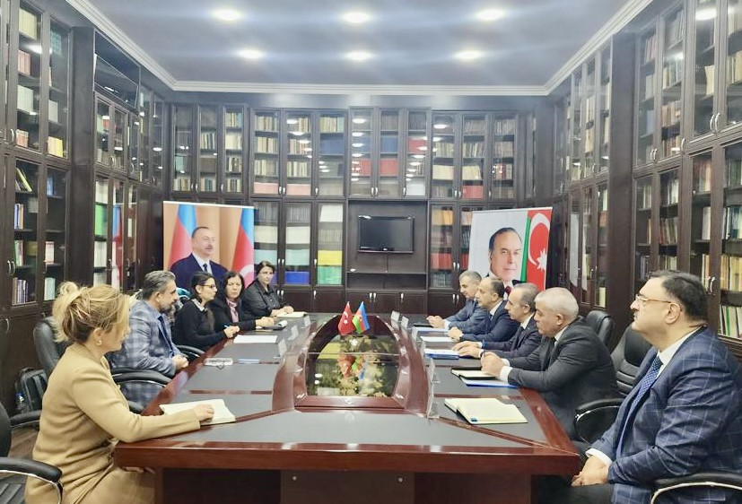 Məhkəmə ekspertizası mərkəzində beynəlxalq akkreditasiya prosesi genişləndirilir