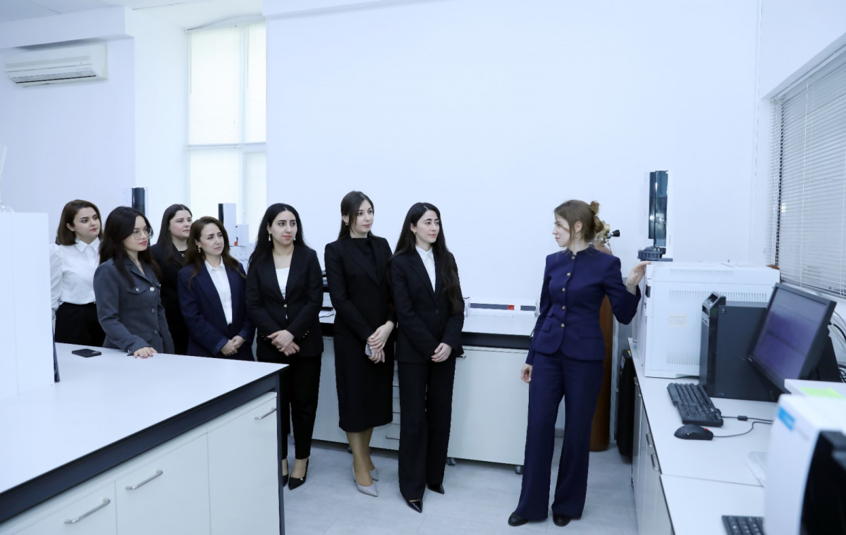 Məhkəmə Ekspertizası Mərkəzində hakimlərin hazırlığının artırılması məqsədilə təlim keçirilib Məhkəmə Ekspertizası Mərkəzində hakimlərin hazırlığının artırılması məqsədilə təlim keçirilib