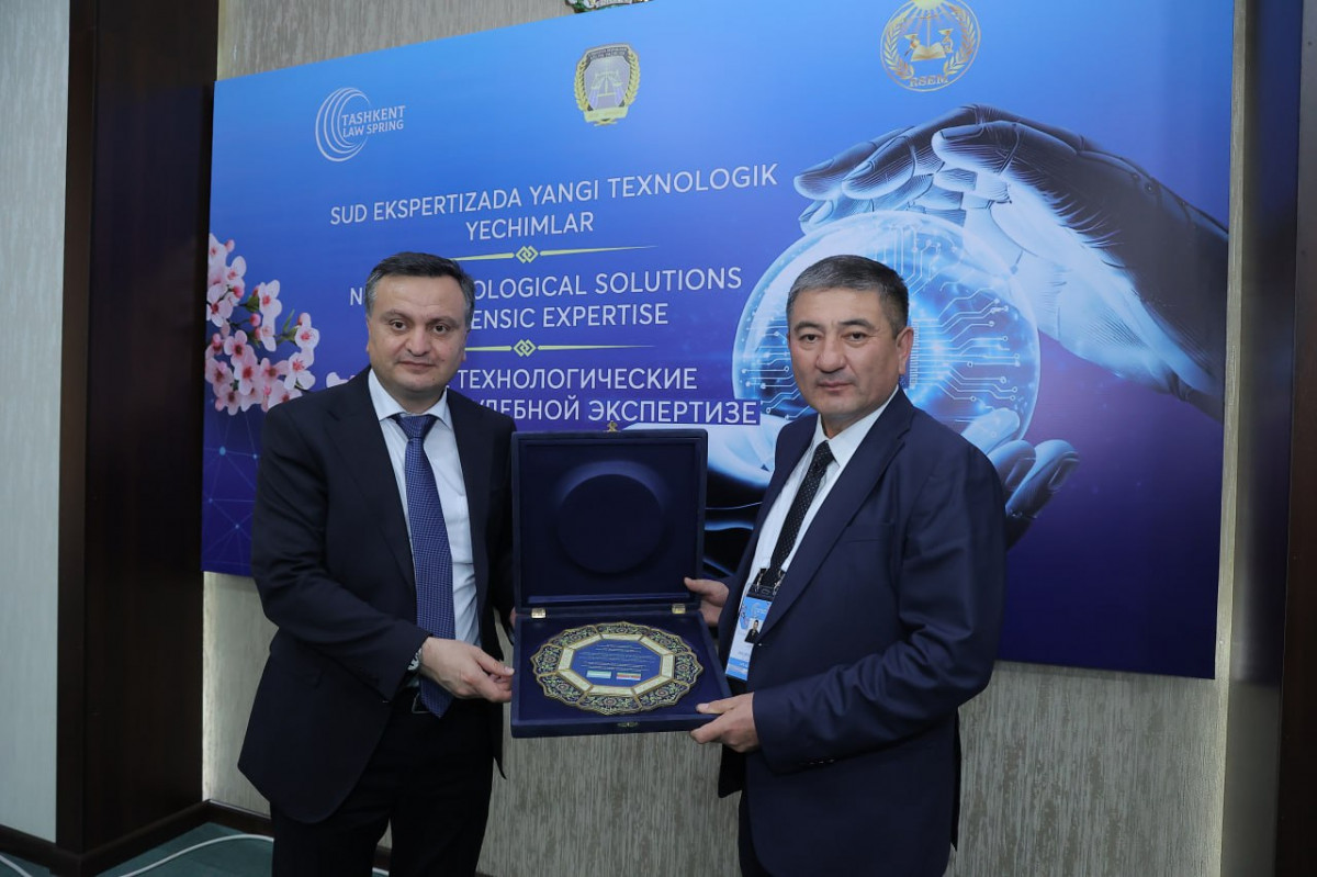 Məhkəmə ekspertizası sahəsində beynəlxalq əməkdaşlıq inkişaf etdirilir Məhkəmə ekspertizası sahəsində beynəlxalq əməkdaşlıq inkişaf etdirilir